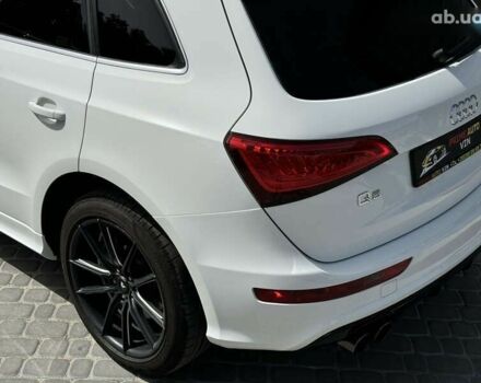 Ауди Ку 5 2013 в Виннице на Automoto.ua Ауди Ку 5, объемом двигателя 3 л и пробегом 226 тыс. км за 15499 $, фото 7 на Automoto.ua