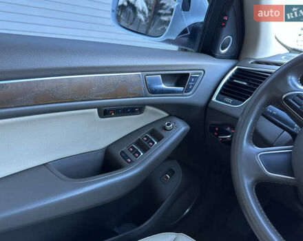 Ауді Ку 5, об'ємом двигуна 3 л та пробігом 178 тис. км за 15500 $, фото 12 на Automoto.ua