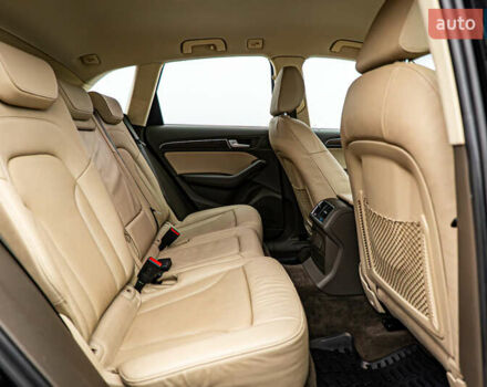 Ауди Ку 5, объемом двигателя 2 л и пробегом 128 тыс. км за 17713 $, фото 17 на Automoto.ua