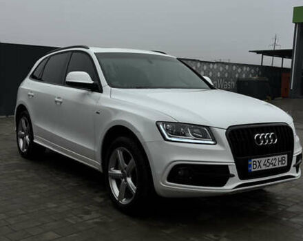 Ауди Ку 5, объемом двигателя 1.97 л и пробегом 337 тыс. км за 18500 $, фото 5 на Automoto.ua