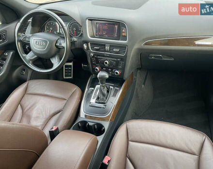 Ауди Ку 5, объемом двигателя 2 л и пробегом 260 тыс. км за 11999 $, фото 28 на Automoto.ua