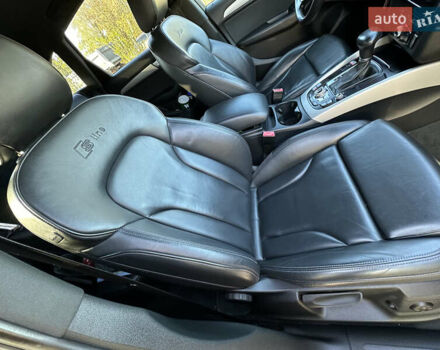 Ауди Ку 5, объемом двигателя 3 л и пробегом 273 тыс. км за 21500 $, фото 26 на Automoto.ua