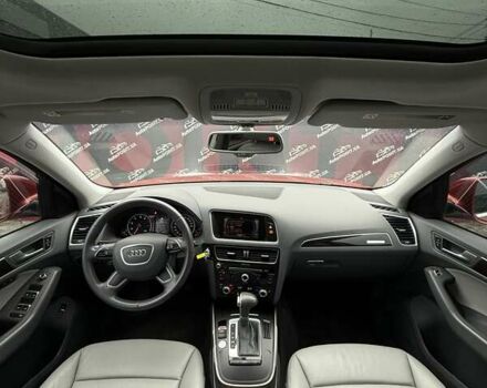 Ауди Ку 5, объемом двигателя 2 л и пробегом 209 тыс. км за 15900 $, фото 23 на Automoto.ua