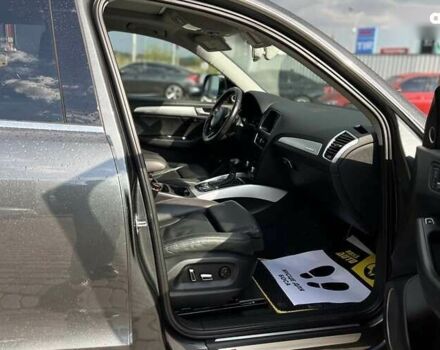 Ауди Ку 5, объемом двигателя 3 л и пробегом 242 тыс. км за 14700 $, фото 26 на Automoto.ua