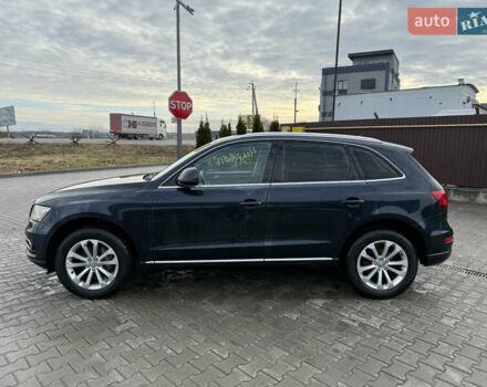 Ауді Ку 5, об'ємом двигуна 2 л та пробігом 216 тис. км за 10900 $, фото 2 на Automoto.ua