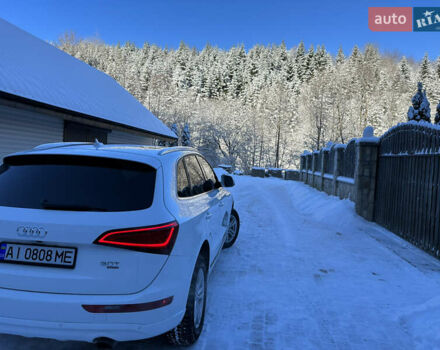 Ауді Ку 5, об'ємом двигуна 3 л та пробігом 178 тис. км за 15500 $, фото 4 на Automoto.ua