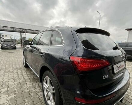 Ауді Ку 5, об'ємом двигуна 3 л та пробігом 256 тис. км за 16499 $, фото 6 на Automoto.ua