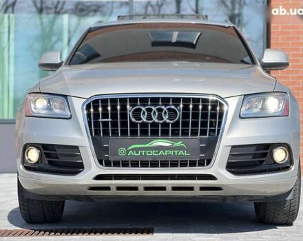 Ауди Ку 5 2013 в Киеве на Automoto.ua Ауди Ку 5, объемом двигателя 2 л и пробегом 189 тыс. км за 13350 $, фото 5 на Automoto.ua