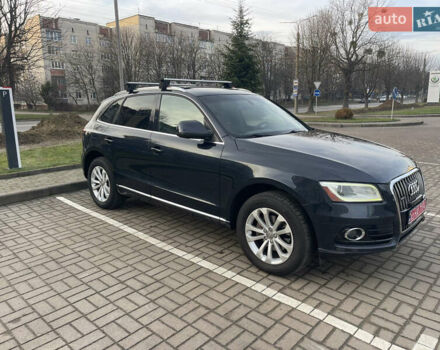 Ауди Ку 5, объемом двигателя 2 л и пробегом 260 тыс. км за 11999 $, фото 3 на Automoto.ua