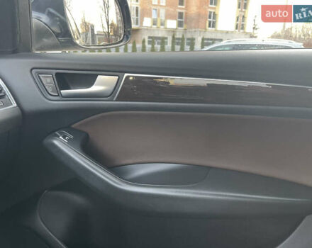 Ауди Ку 5, объемом двигателя 2 л и пробегом 260 тыс. км за 11999 $, фото 18 на Automoto.ua