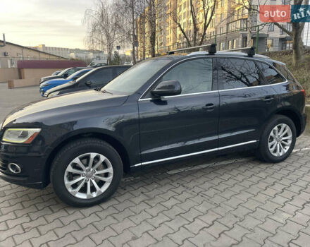 Ауди Ку 5, объемом двигателя 2 л и пробегом 260 тыс. км за 11999 $, фото 6 на Automoto.ua