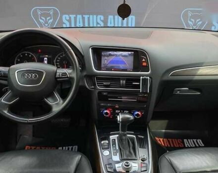 Ауди Ку 5 2014 в Виннице на Automoto.ua Ауди Ку 5, объемом двигателя 2 л и пробегом 210 тыс. км за 15500 $, фото 29 на Automoto.ua