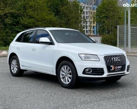 Ауди Ку 5, объемом двигателя 2 л и пробегом 152 тыс. км за 14990 $, фото 2 на Automoto.ua