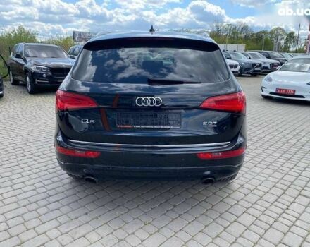 Ауді Ку 5, об'ємом двигуна 2 л та пробігом 212 тис. км за 14300 $, фото 5 на Automoto.ua