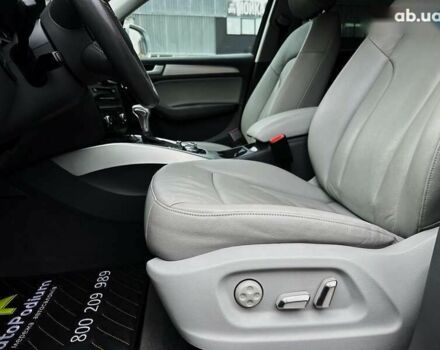 Ауди Ку 5, объемом двигателя 3 л и пробегом 140 тыс. км за 14400 $, фото 21 на Automoto.ua