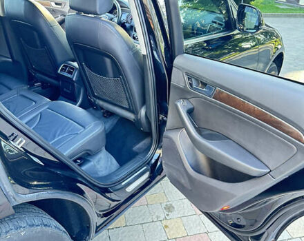 Ауди Ку 5, объемом двигателя 2 л и пробегом 100 тыс. км за 18800 $, фото 24 на Automoto.ua