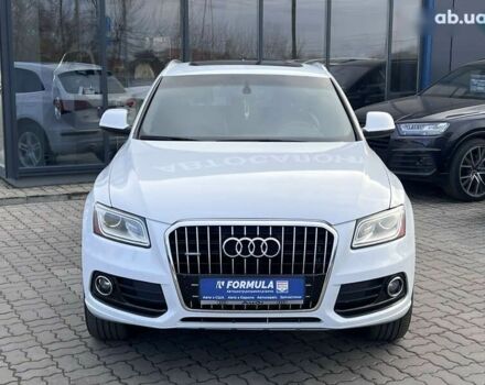 Ауди Ку 5, объемом двигателя 2 л и пробегом 159 тыс. км за 14490 $, фото 4 на Automoto.ua