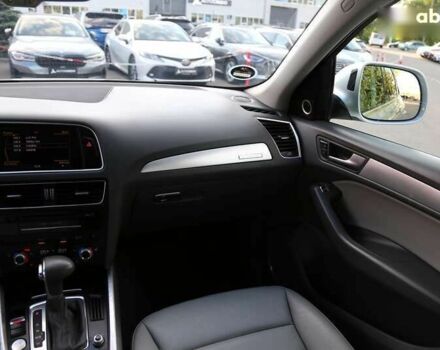 Ауди Ку 5, объемом двигателя 3 л и пробегом 139 тыс. км за 17500 $, фото 13 на Automoto.ua