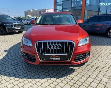 Ауди Ку 5, объемом двигателя 3 л и пробегом 250 тыс. км за 18800 $, фото 1 на Automoto.ua