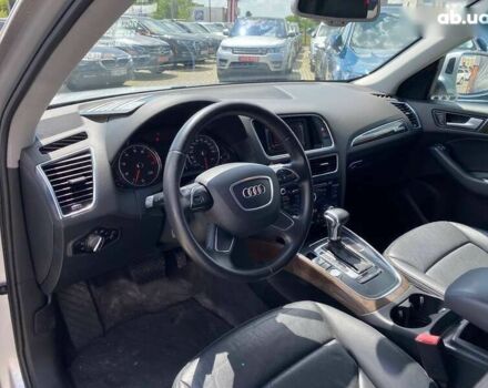 Ауди Ку 5, объемом двигателя 2 л и пробегом 199 тыс. км за 13500 $, фото 10 на Automoto.ua