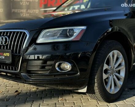 Ауди Ку 5, объемом двигателя 2 л и пробегом 77 тыс. км за 17700 $, фото 1 на Automoto.ua