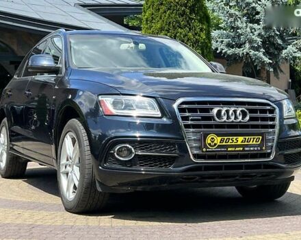Ауді Ку 5, об'ємом двигуна 3 л та пробігом 148 тис. км за 14499 $, фото 8 на Automoto.ua