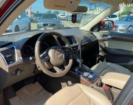 Ауди Ку 5, объемом двигателя 3 л и пробегом 250 тыс. км за 18800 $, фото 10 на Automoto.ua