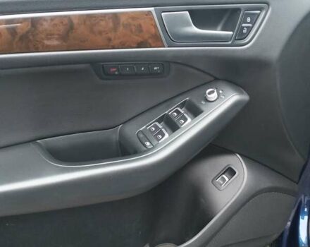 Ауді Ку 5, об'ємом двигуна 2 л та пробігом 131 тис. км за 14900 $, фото 11 на Automoto.ua