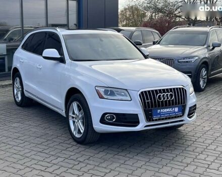 Ауди Ку 5, объемом двигателя 2 л и пробегом 159 тыс. км за 14490 $, фото 2 на Automoto.ua