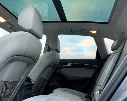 Ауді Ку 5, об'ємом двигуна 1.98 л та пробігом 59 тис. км за 21500 $, фото 11 на Automoto.ua