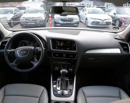 Ауди Ку 5, объемом двигателя 3 л и пробегом 139 тыс. км за 17500 $, фото 12 на Automoto.ua