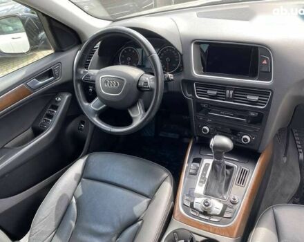 Ауді Ку 5, об'ємом двигуна 2 л та пробігом 212 тис. км за 14300 $, фото 9 на Automoto.ua