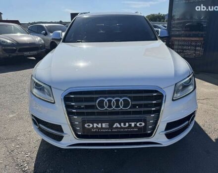 Ауди Ку 5, объемом двигателя 3 л и пробегом 168 тыс. км за 16990 $, фото 3 на Automoto.ua