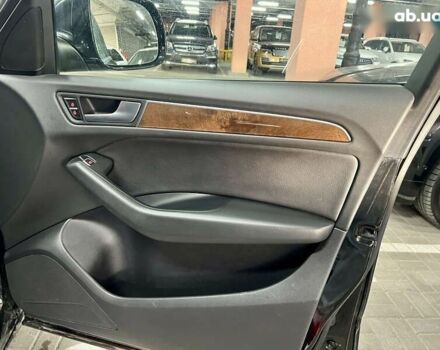 Ауди Ку 5, объемом двигателя 2 л и пробегом 195 тыс. км за 15700 $, фото 24 на Automoto.ua