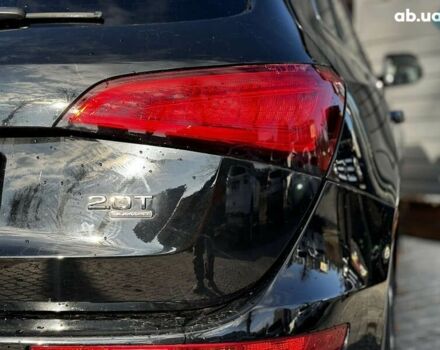 Ауди Ку 5, объемом двигателя 2 л и пробегом 77 тыс. км за 17700 $, фото 20 на Automoto.ua