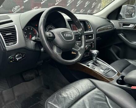 Ауди Ку 5, объемом двигателя 2 л и пробегом 187 тыс. км за 15500 $, фото 27 на Automoto.ua