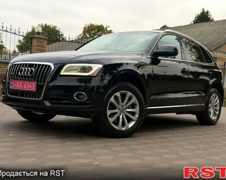 Ауді Ку 5, об'ємом двигуна 2 л та пробігом 188 тис. км за 14500 $, фото 2 на Automoto.ua