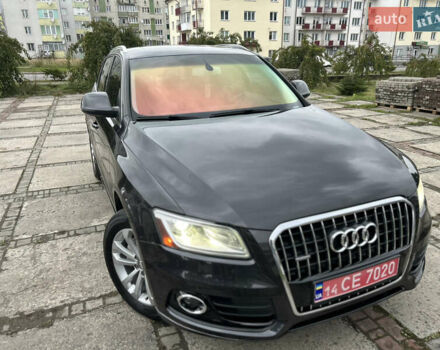 Ауді Ку 5 2014 у Самборе на Automoto.ua Ауді Ку 5, об'ємом двигуна 2 л та пробігом 155 тис. км за 14950 $, фото 6 на Automoto.ua