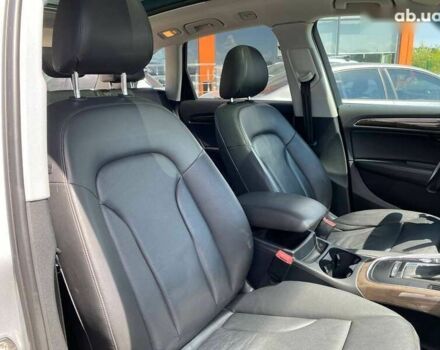 Ауди Ку 5, объемом двигателя 2 л и пробегом 199 тыс. км за 13500 $, фото 24 на Automoto.ua