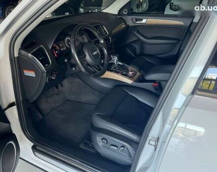 Ауди Ку 5, объемом двигателя 3 л и пробегом 122 тыс. км за 21000 $, фото 20 на Automoto.ua