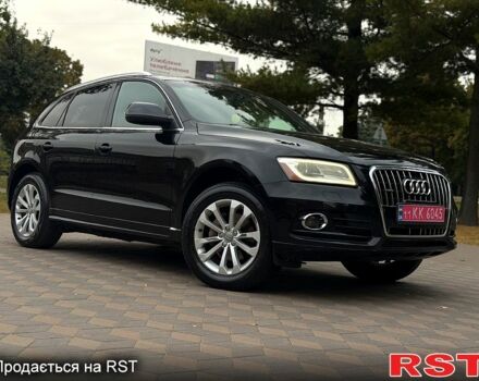 Ауді Ку 5, об'ємом двигуна 2 л та пробігом 188 тис. км за 14500 $, фото 3 на Automoto.ua