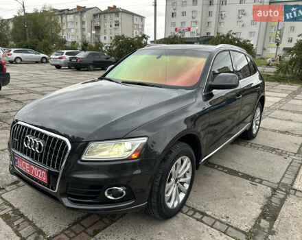 Ауді Ку 5 2014 у Самборе на Automoto.ua Ауді Ку 5, об'ємом двигуна 2 л та пробігом 155 тис. км за 14950 $, фото 11 на Automoto.ua