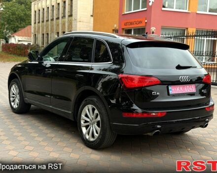 Ауді Ку 5, об'ємом двигуна 2 л та пробігом 188 тис. км за 14500 $, фото 5 на Automoto.ua