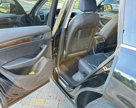 Ауди Ку 5, объемом двигателя 2 л и пробегом 100 тыс. км за 18800 $, фото 23 на Automoto.ua