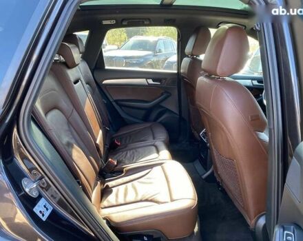 Ауді Ку 5, об'ємом двигуна 3 л та пробігом 207 тис. км за 18500 $, фото 20 на Automoto.ua