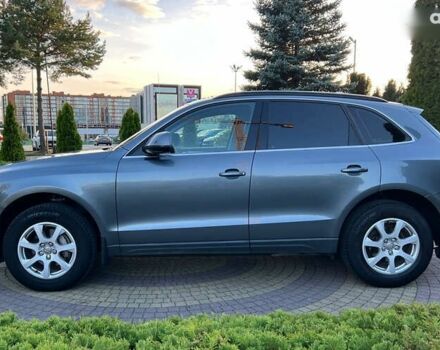 Ауди Ку 5, объемом двигателя 2 л и пробегом 237 тыс. км за 20600 $, фото 3 на Automoto.ua