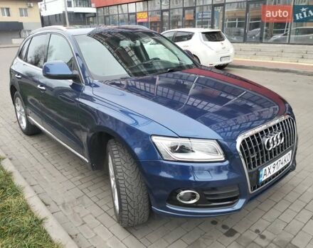 Ауді Ку 5, об'ємом двигуна 2 л та пробігом 131 тис. км за 14900 $, фото 3 на Automoto.ua