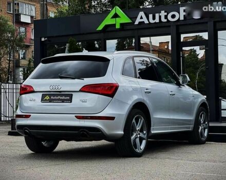 Ауди Ку 5, объемом двигателя 3 л и пробегом 140 тыс. км за 14400 $, фото 13 на Automoto.ua