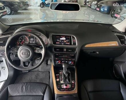 Ауди Ку 5, объемом двигателя 3 л и пробегом 122 тыс. км за 21000 $, фото 19 на Automoto.ua