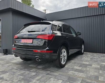 Ауді Ку 5, об'ємом двигуна 2.97 л та пробігом 291 тис. км за 18900 $, фото 8 на Automoto.ua